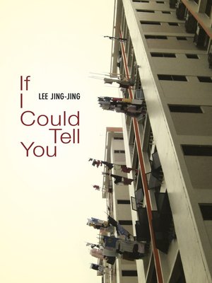 cover image of If I Could Tell You